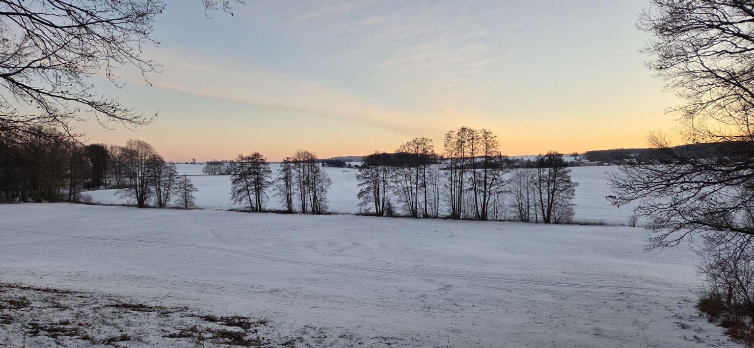Nauenhain in jeder Jahreszeit