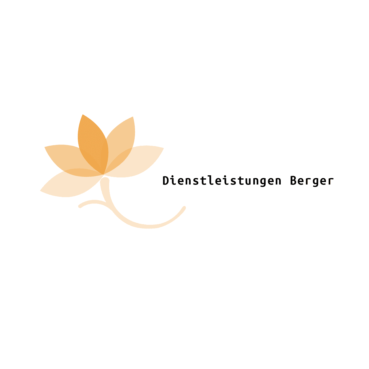 Logo Dienstleistungen Berger