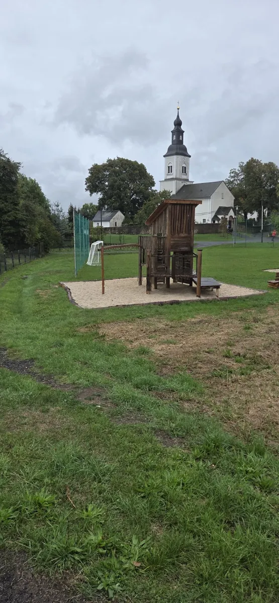 Spielplatz Nauenhain in Nauenhain